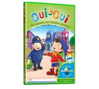 DVD Oui-Oui - Universal Studio Canal Video - Vol. 8 - Dessin animé - Enfant - Tous publics