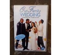 Dvd Our Family Wedding - Forest Whitaker