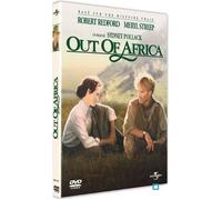 DVD Out of Africa