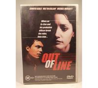Dvd Out Of Line - Jennifer Beals, Holt Mccallany