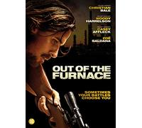 Dvd - Out of the Furnace