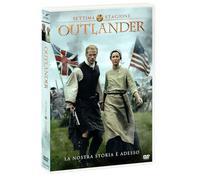 Dvd Outlander - Stagione 07 (6 Dvd)