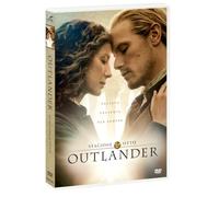 OUTLANDER - Saison 8 4 DVD Coffret Série-TV