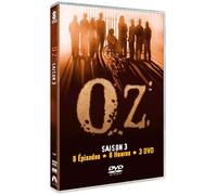 DVD OZ, saison 3