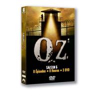 DVD OZ, saison 6
