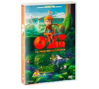 Dvd Ozi - La Voce Della Foresta