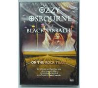 Dvd Ozzy Osbourne Black Sabbath On The Rock Trail
