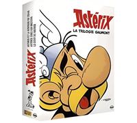 Coffret Astérix La trilogie Gaumont DVD DVD