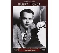 Dvd-Pack Henry Fonda (3) Retrospect (Import)