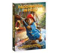 Dvd Paddington In Peru'
