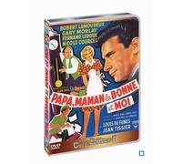 DVD Papa, maman, la bonne et moi