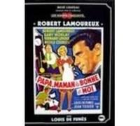 DVD Papa, maman, la bonne et moi
