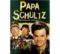 Papa Schultz – Saison 2 – Coffret intégral – Paramount Pictures