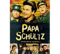 Papa Schultz – Saison 1 – Paramount Pictures – Coffret intégral – 5 DVD