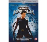 DVD - Paramount Home Entertainment - Lara Croft: Tomb Raider - Import anglais - PAL - 100 minutes