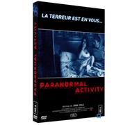 DVD Paranormal activity