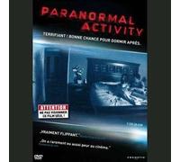 Dvd - Paranormal Activity (F) [Import]