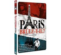 DVD "PARIS BRULE-T-IL ?" NEUF SOUS BLISTER