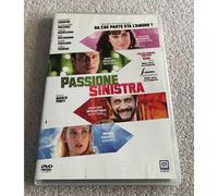 Dvd Passione Sinistra - Sous-Titres Anglais - Import Italien