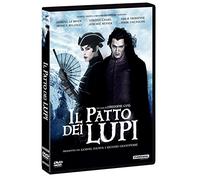Dvd Patto Dei Lupi (Il)