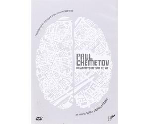 DVD Paul Chemetov un Architecte Sur le Vif