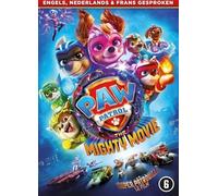PAW PATROL THE MIGHTY MOVIE-BIL