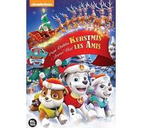Dvd - Paw Patrol V13 Saves Christmas [Import]
