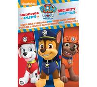 Dvd - Paw Patrol V15 Safety Pups [Import]