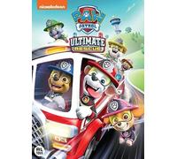 PAW PATROL V21 : Sauvetages ultimes – Paramount Pictures – DVD – Import