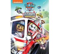 Dvd - Paw Patrol V21 Ultimate Rescues [Import]