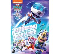 Dvd - Paw Patrol V23 Robo Dog Rescues [Import]