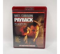 Dvd Payback Straight Up The Director's Cut - Hd Mel (2007)