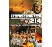 DVD Pazifikgeschwader 214 Film Pilote Un Tas De Moutons Noirs DVD