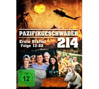 DVD Pazifikgeschwader 214, Relais 1 Épisode 13-22 5DVDs