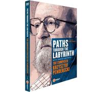 Dvd Penderecki Paths Through The Labyrinth Avec Anne-Sophie Mutter