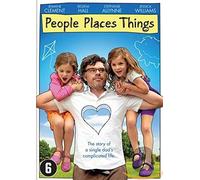 dvd - People places things (1 DVD)