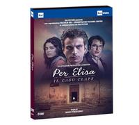 Dvd Per Elisa - Il Caso Claps (3 Dvd)