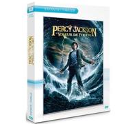 DVD Percy Jackson - Fox Pathe Europa - Colombus Chris - Fantastique - Français