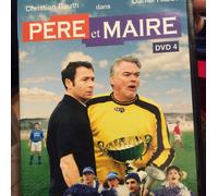 Dvd Père Et Maire Volume 4 Faillite Personnelle - Responsabilité Parentale