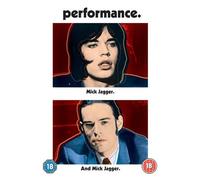 Dvd Performance - James Fox, Mick Jagger, Réalisé Par Nicolas Roeg (2007)