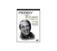 Dvd Perry Como: Legends In Concert (2005)