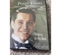 Dvd Perry Como Singing At His Best (2003)