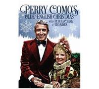Dvd Perry Como's Olde English Christmas