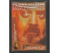 Dvd Perry Mason: Case Of Lost Love / Shooting Star (Import Usa)