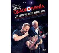 Dvd Pete Townshend's Classic Quadrophenia: Live From The Royal