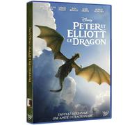 Peter et Elliott le Dragon – DVD – 2016 – Disney