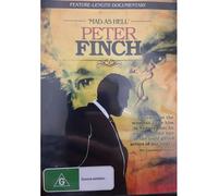 Dvd Peter Finch : Mad As Hell (Biographie, Documentaire, 2011)