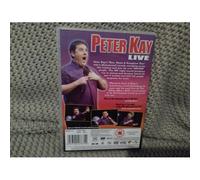 Dvd Peter Kay - 2 Spectacles Live Et La Première Série (Double Disque)