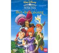 DVD Peter Pan 2 : retour au pays imaginaire