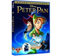 Peter Pan DVD E